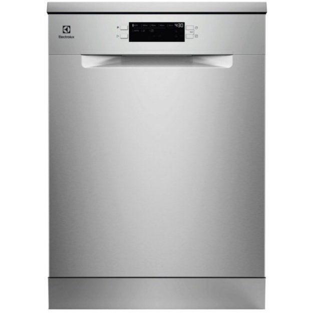 Electrolux Serie 500 E52SE100SX Freestanding dishwasher for 13 place settings, stainless steel