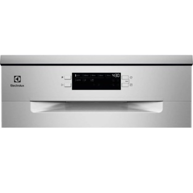 Electrolux Serie 500 E52SE100SX Freestanding dishwasher for 13 place settings, stainless steel