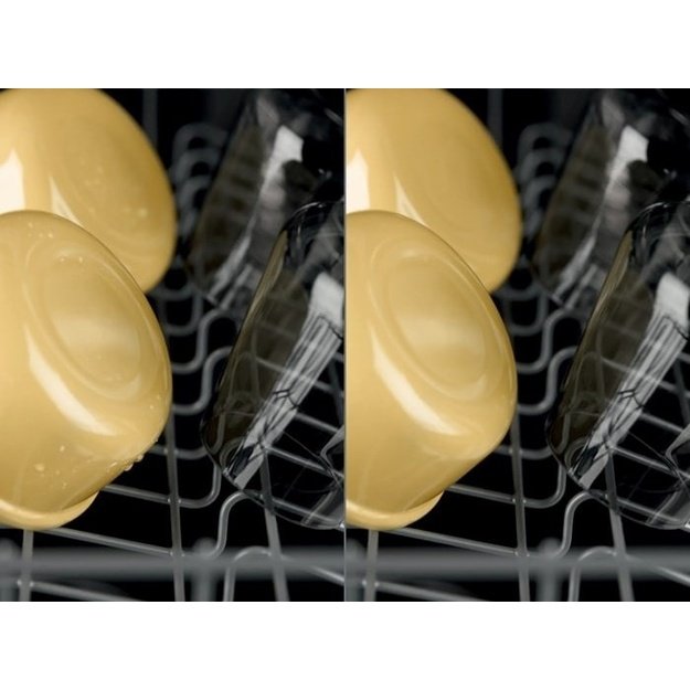 Electrolux Serie 500 E52SE100SX Freestanding dishwasher for 13 place settings, stainless steel