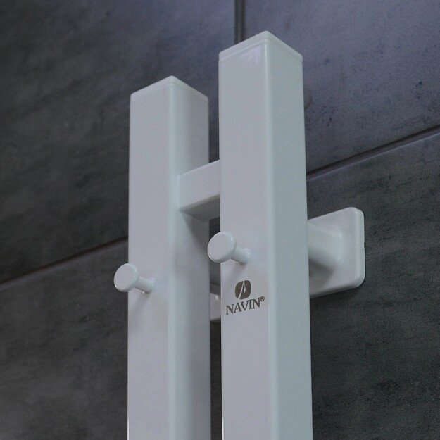 NAVIN Siluet Quadro, 90*1500, Sensor, 12-134053-0915, baltas, (laidas dešinėje) 3