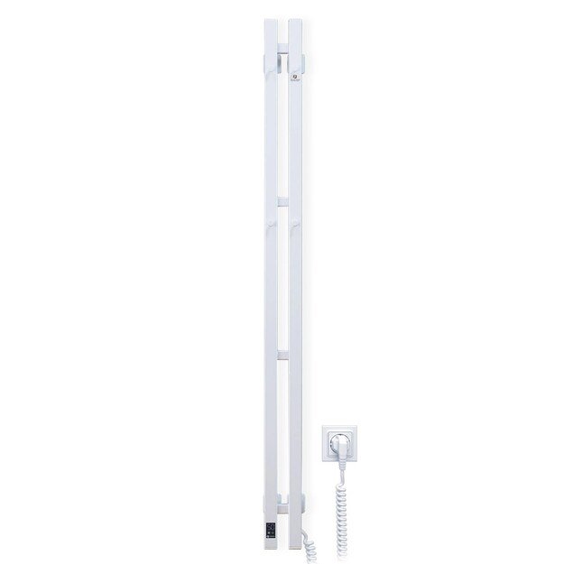 NAVIN Siluet Quadro, 90*1500, Sensor, 12-134053-0915, baltas, (laidas dešinėje) 4