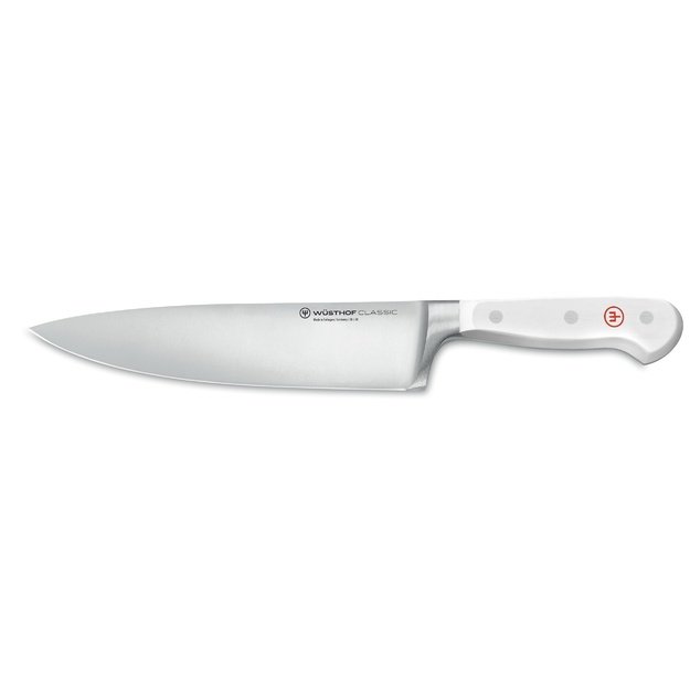 WUSTHOF 1090270502  Classic Colour peilių rinkinys, 5vnt., baltas