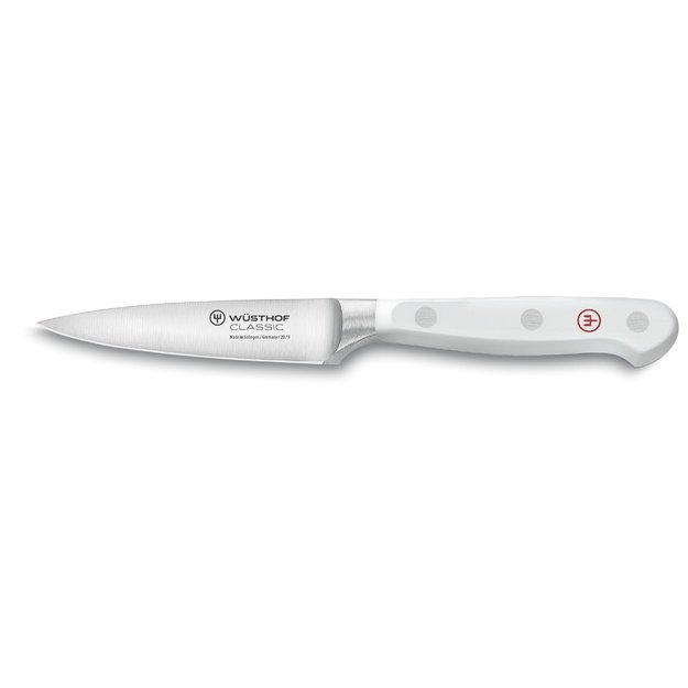 WUSTHOF 1090270502  Classic Colour peilių rinkinys, 5vnt., baltas