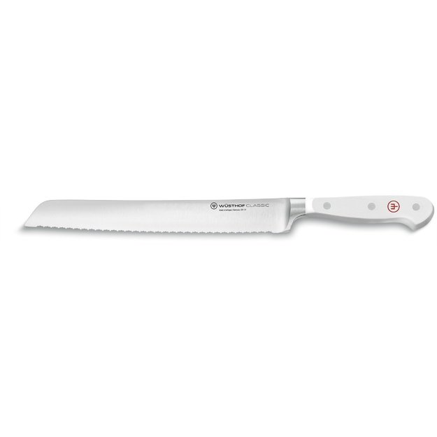 WUSTHOF 1090270502  Classic Colour peilių rinkinys, 5vnt., baltas