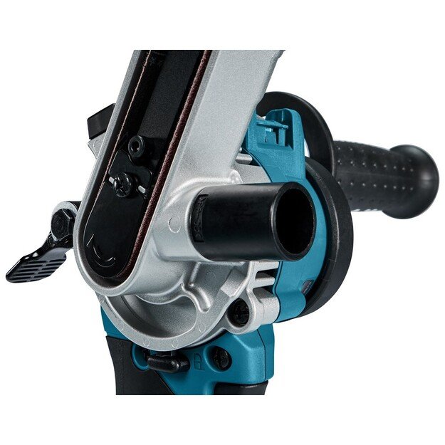 Makita DBS180Z 18 V portable sander Belt sander Black,Blue,Silver 7