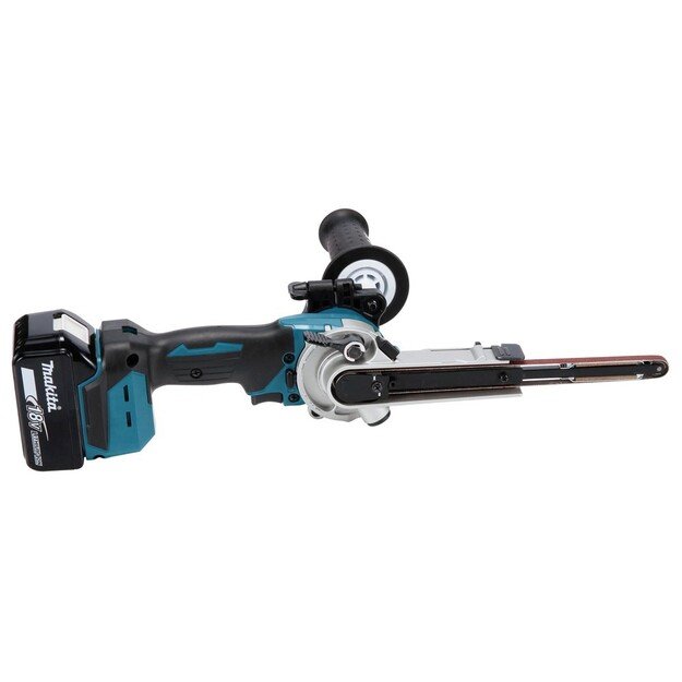 Makita DBS180Z 18 V portable sander Belt sander Black,Blue,Silver 12