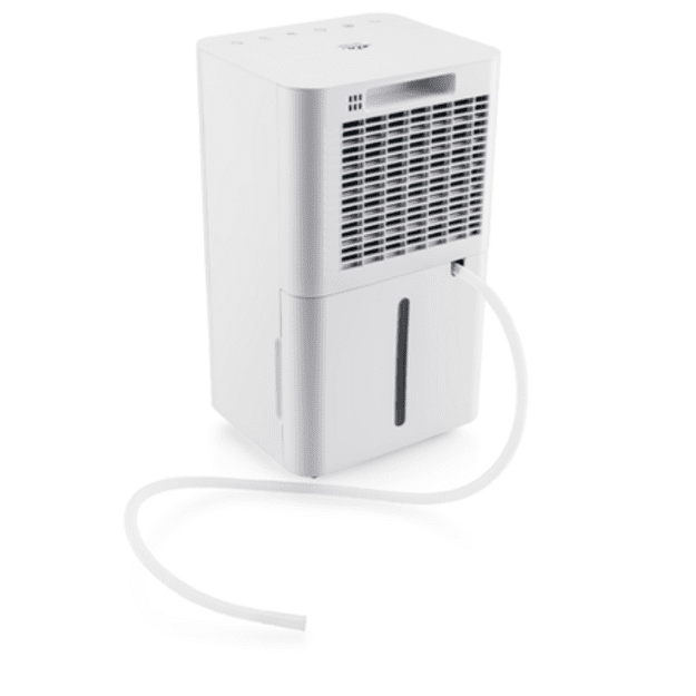 ETA | Dehumidifier | Dryner 3630 90000 | Power 200 W | Suitable for rooms up to 60 m&sup2; | Water tank capacity 2 L | White