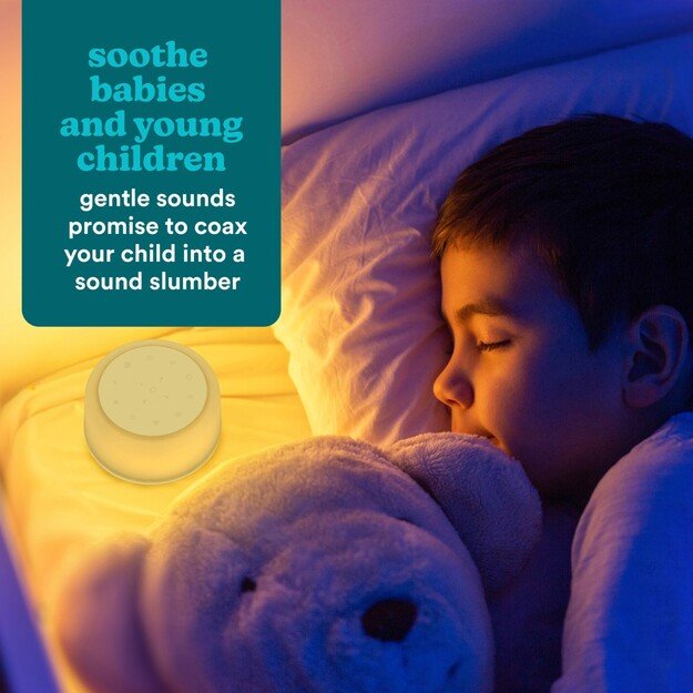 Homedics SS-2700WH Soundsleep Aura speaker 1