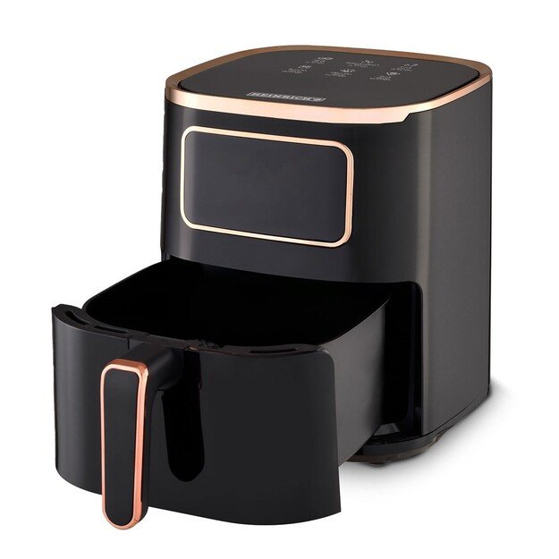 Gruzdintuvė  HEINRICH S HFR 8216 CZARNA 1