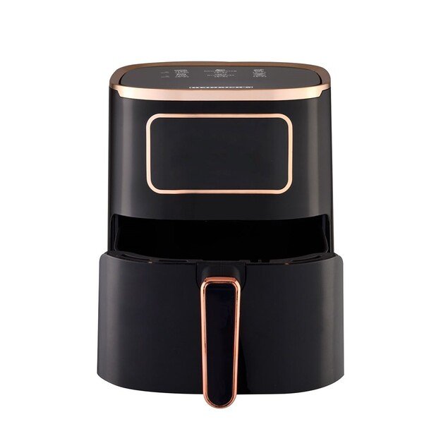 Gruzdintuvė  HEINRICH S HFR 8216 CZARNA 3