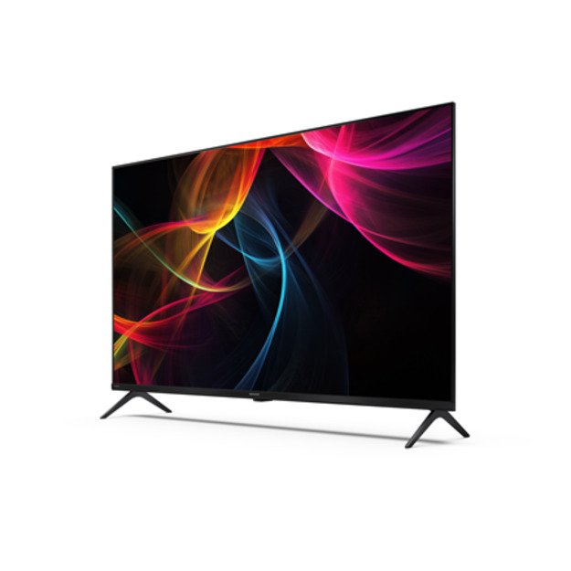 Sharp | 43HL4265E | 43 | Smart TV | Google TV | UHD | Black 8