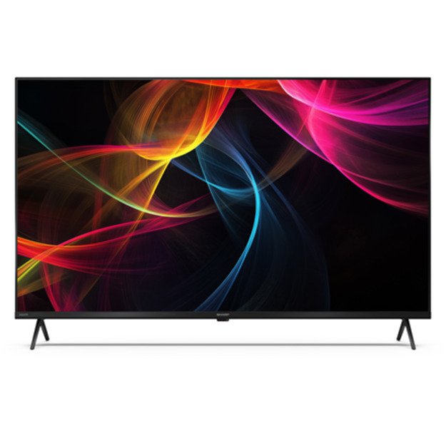 Sharp | 43HL4265E | 43 | Smart TV | Google TV | UHD | Black