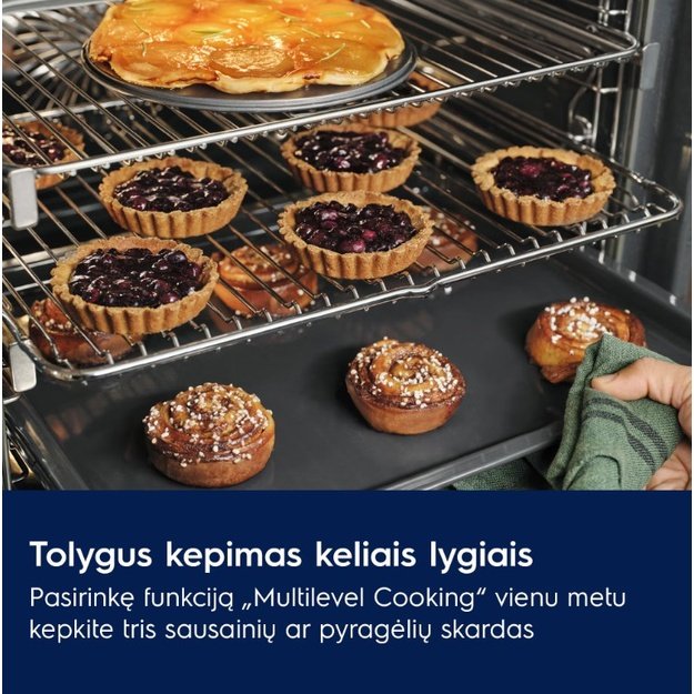 ELECTROLUX EOF6P76BZ
