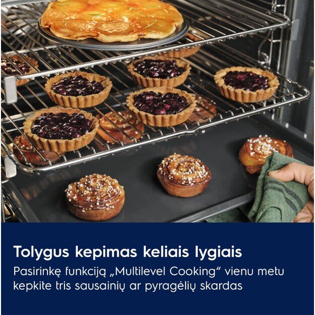 ELECTROLUX EOF6P76BZ 3