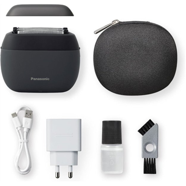 Panasonic Rechargeable Electric Shaver | ES-PV3B-K803 | Black 4