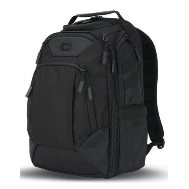 OGIO BACKPACK RENEGADE DNA BLACK A20259_B0074_NA 2
