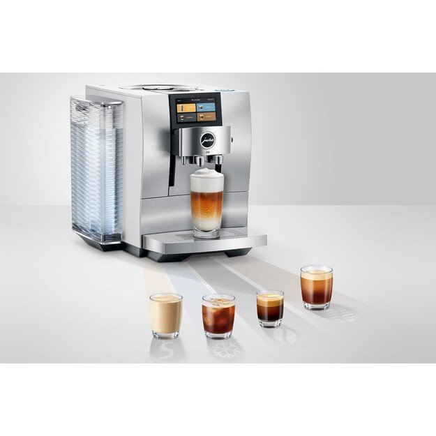 JURA Z10 (EB) Fully-auto Espresso machine 2.4 L 3