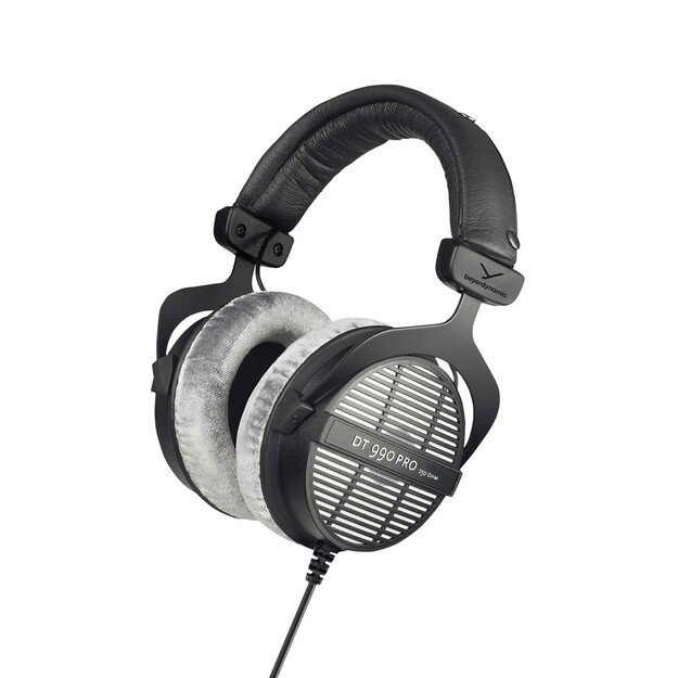 Beyerdynamic | Studio headphones | DT 990 PRO | Wired | On-Ear | Black 1