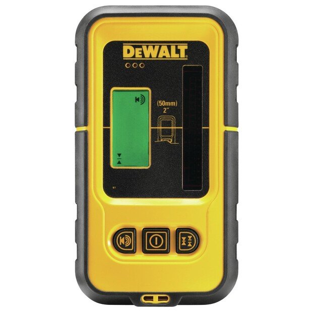 Detector beam laser for devices DeWalt DE0892G-XJ 2