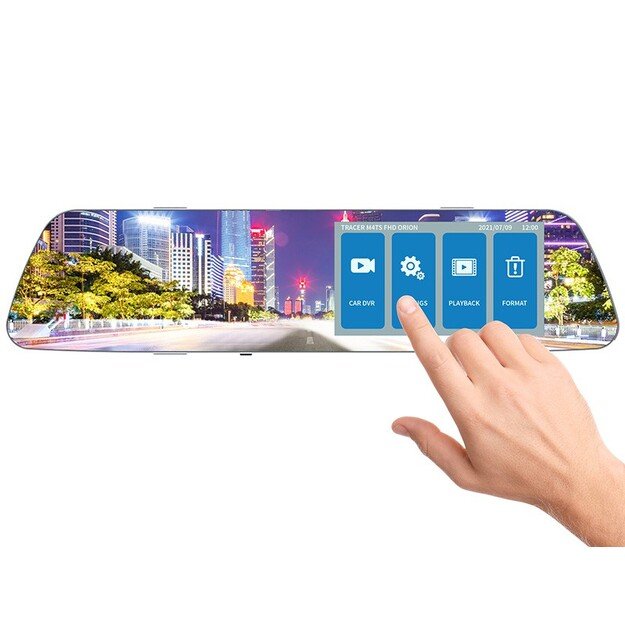 TRACER M4TS FHD ORION car camera 5