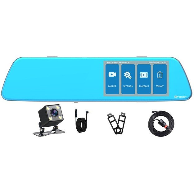 TRACER M4TS FHD ORION car camera