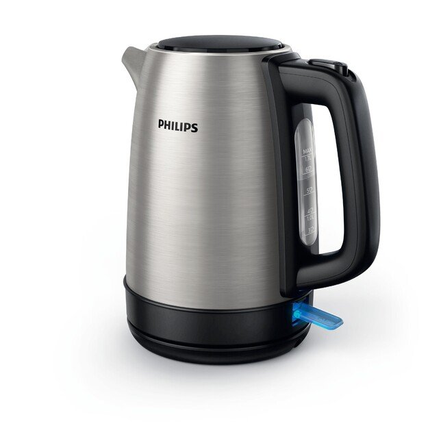 Philips Daily Collection HD9350/90 electric kettle 1.7 L 2200 W Stainless steel 2
