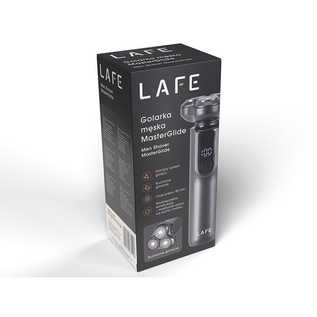 Lafe 47537 GLR001 Man Shaver 1
