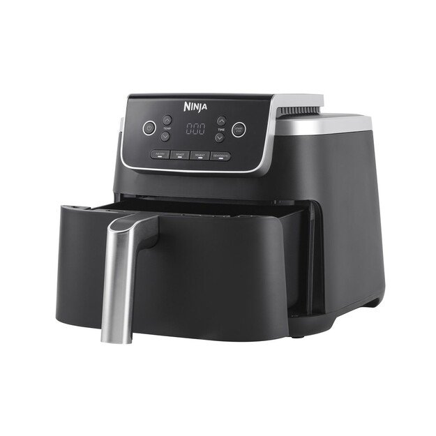 Ninja AF140EU fryer Single 4.7 L Stand-alone 1750 W Hot air fryer Black 7