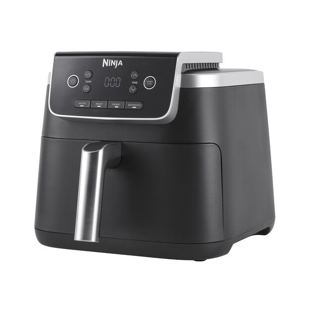 Ninja AF140EU fryer Single 4.7 L Stand-alone 1750 W Hot air fryer Black 8