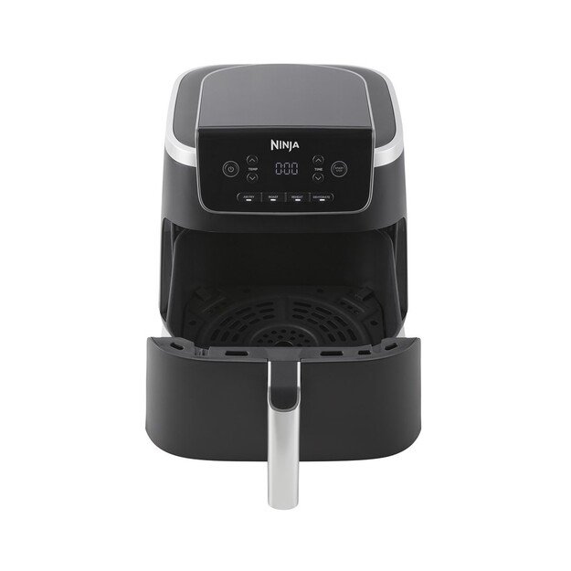 Ninja AF140EU fryer Single 4.7 L Stand-alone 1750 W Hot air fryer Black 4