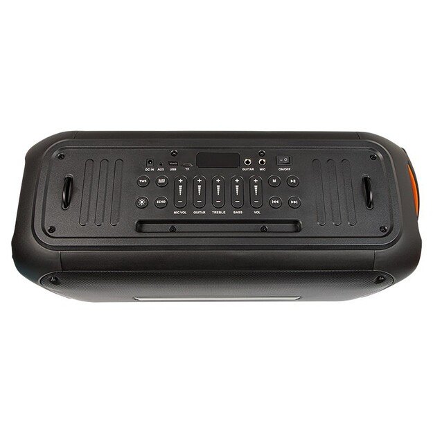 Bluetooth speaker DJBOX  + remote control + microphone 5