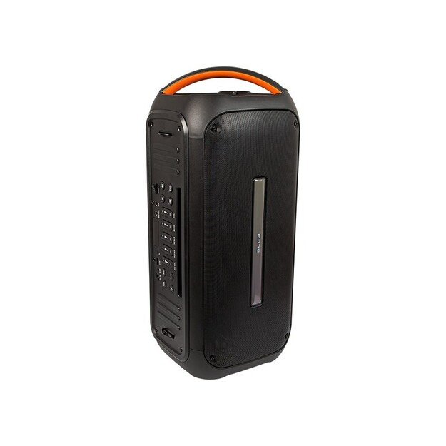 Bluetooth speaker DJBOX  + remote control + microphone 2