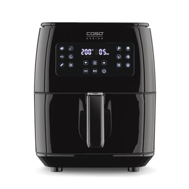 Air Fryer Caso Designer AF 600 XL 1700W, 6L, Black