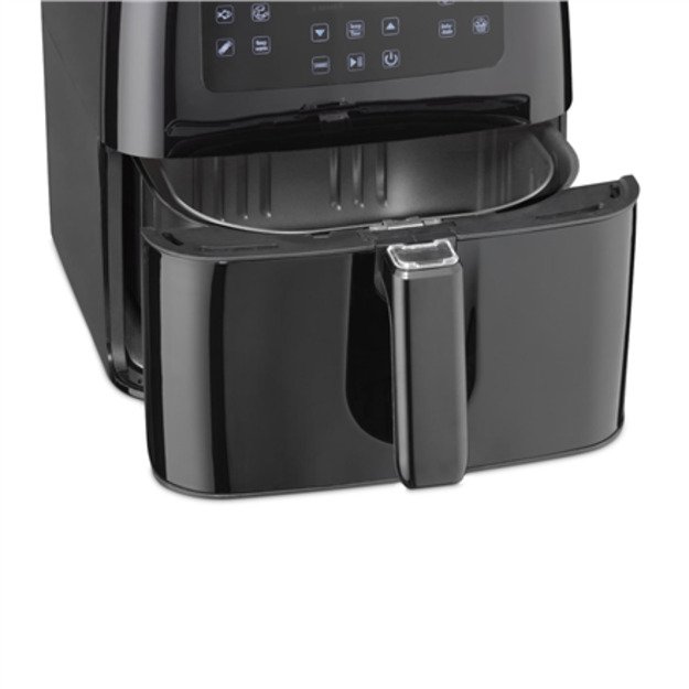 Air Fryer Caso Designer AF 600 XL 1700W, 6L, Black 3