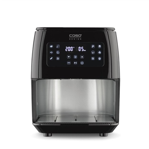 Air Fryer Caso Designer AF 600 XL 1700W, 6L, Black 4