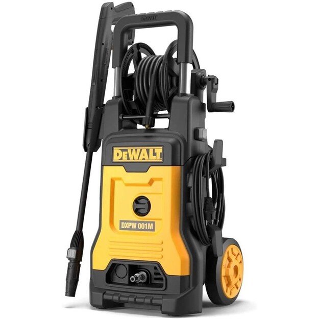Pressure washer 1800W 130bar 390l/h ind.motor/al.p