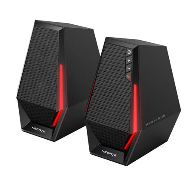 Edifier | Gaming Stereo Speaker | G1500 | Bluetooth | Black | Wireless connection 1
