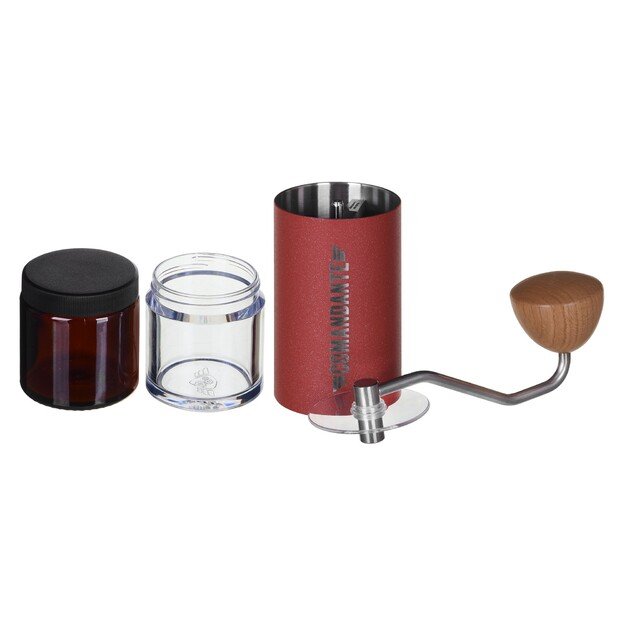 Comandante -coffe grinder C40 MK4 Nitro Blade Sunset 12