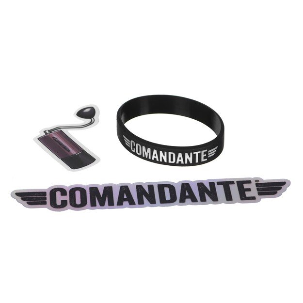 Comandante -coffe grinder C40 MK4 Nitro Blade Sunset 7