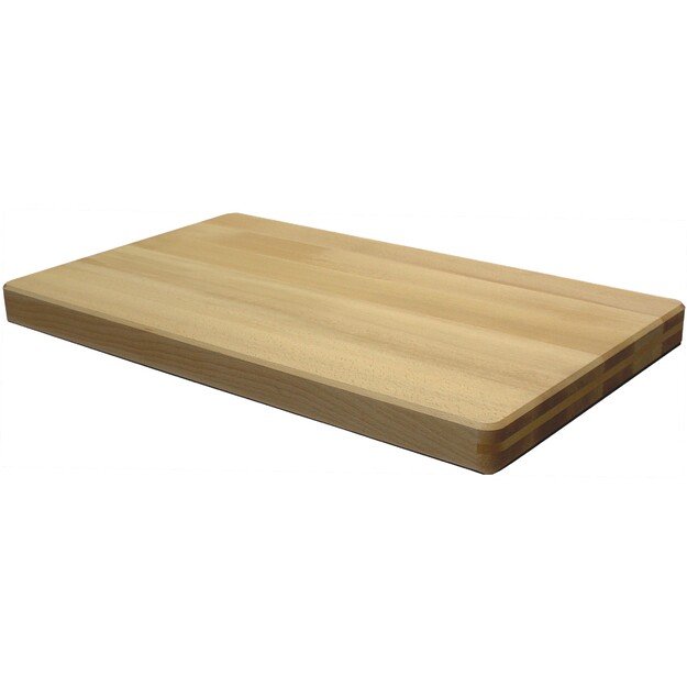 Cutting board, 60x35x4 cm, Beech wood