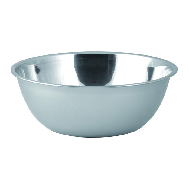 Bowl, curved rim, 5 l