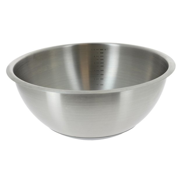 Mixing bowl, 2.1 l, silicone base