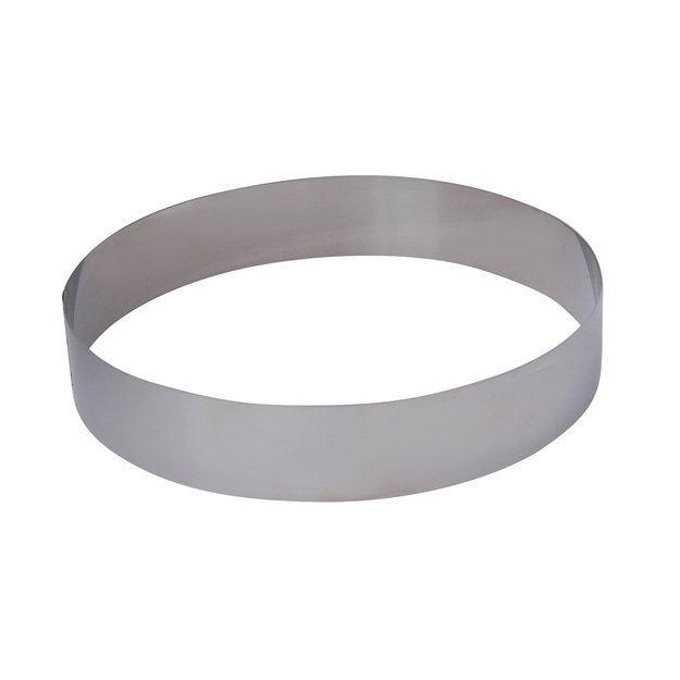 Confectionery rim, Round, 22x4.5 cm