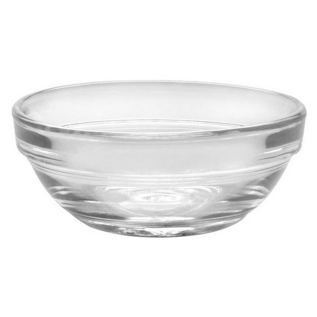 Bowl, 70 ml, glass