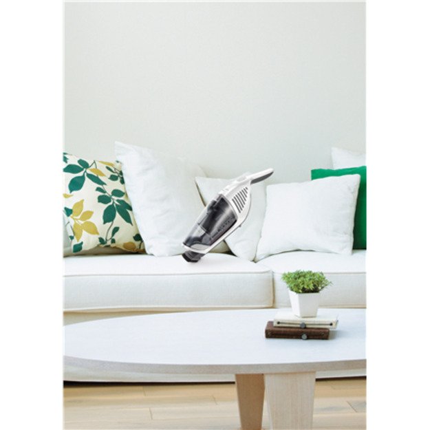 Gorenje | Vacuum cleaner | SVC180FW | Handstick 2in1 | Handstick | 18 V | Operating time (max) 50 min | White | Warranty 24 mont 3