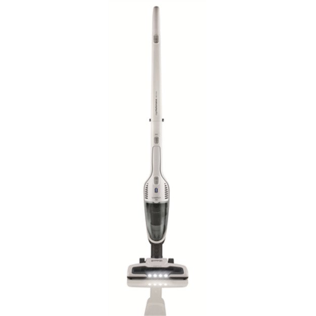 Gorenje | Vacuum cleaner | SVC180FW | Handstick 2in1 | Handstick | 18 V | Operating time (max) 50 min | White | Warranty 24 mont