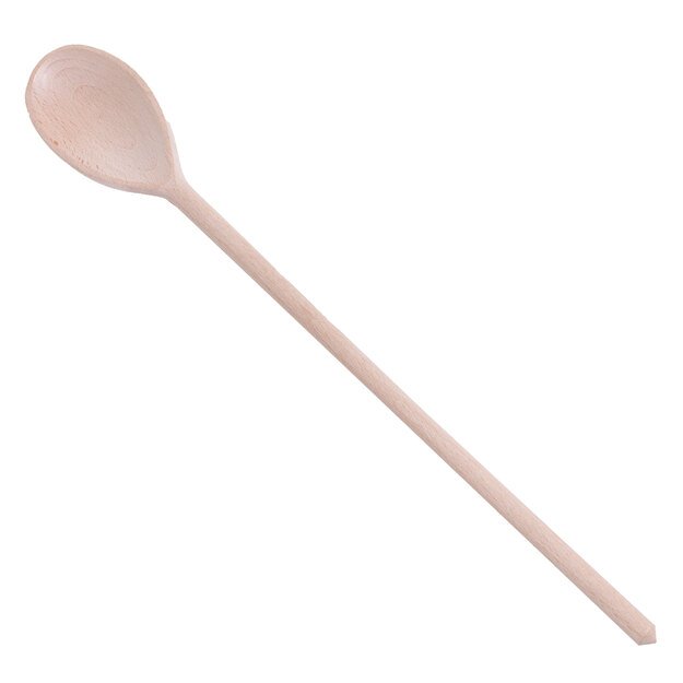 Wooden spoon, 35 cm