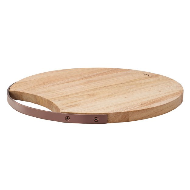 Serving board, 38 cm, mango