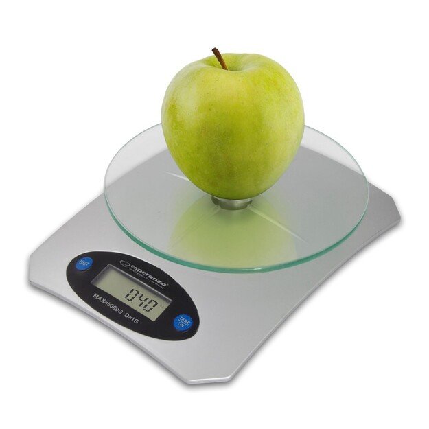 Esperanza EKS006 Electronic kitchen scale Rectangle 2