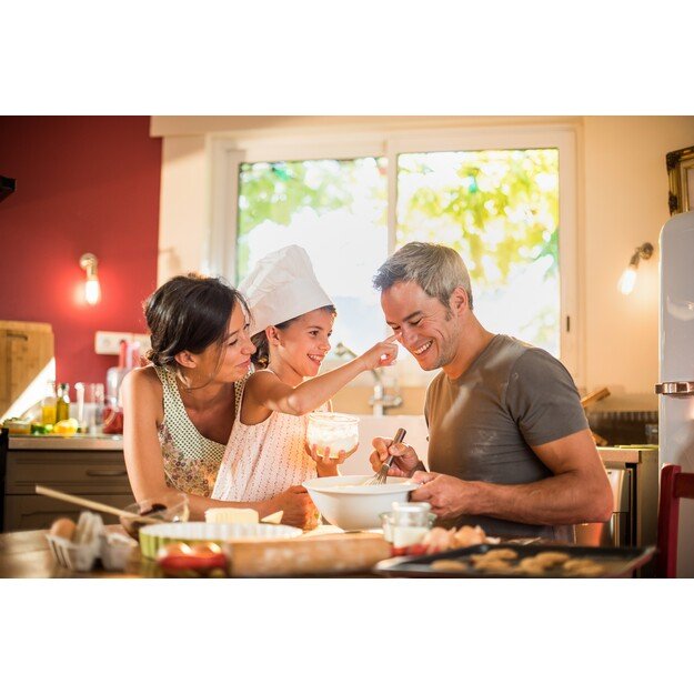 Blaupunkt HMM601 mixer Stand mixer White 1